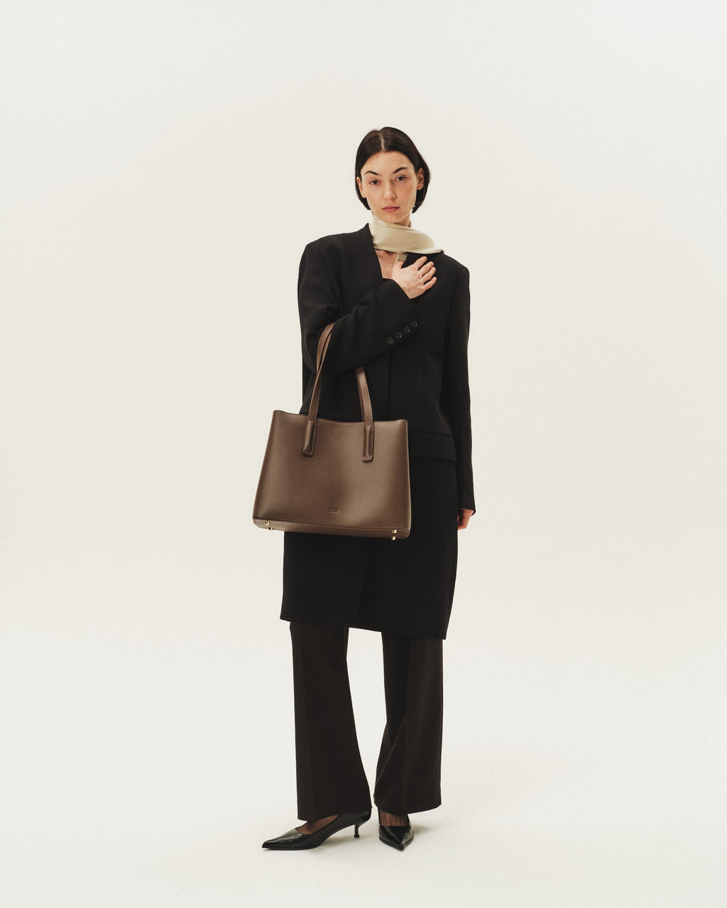 Linnea Tote Espresso